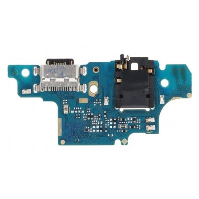 Charging Connector Flex Pcb Board For Motorola Moto G71s By - Maxbhi Com