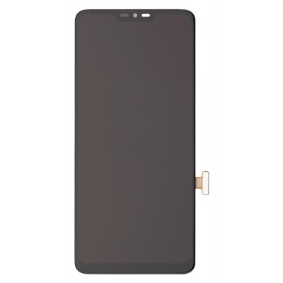 Lcd With Touch Screen For Lg G7 Plus Thinq White By - Maxbhi Com