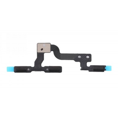Power Button Flex Cable For Huawei Honor Note 8 64gb On Off Flex Pcb By - Maxbhi Com