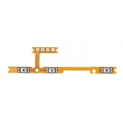 Power Button Flex Cable For Motorola Moto G71s On Off Flex Pcb By - Maxbhi Com