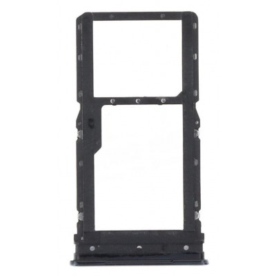 Sim Card Holder Tray For Motorola Moto G71s Black - Maxbhi Com