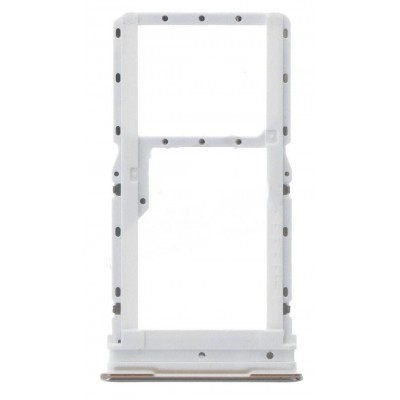 Sim Card Holder Tray For Motorola Moto G71s White - Maxbhi Com