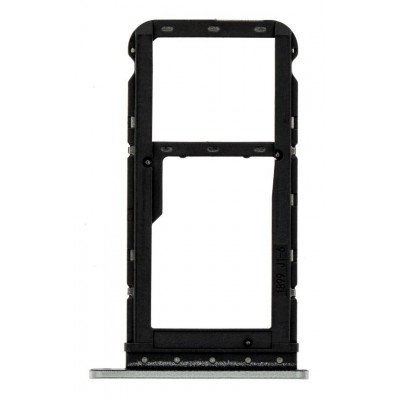 Sim Card Holder Tray For Motorola Moto G Power 2021 White - Maxbhi Com