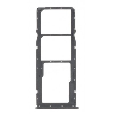 Sim Card Holder Tray For Xiaomi Poco M5 Black - Maxbhi Com