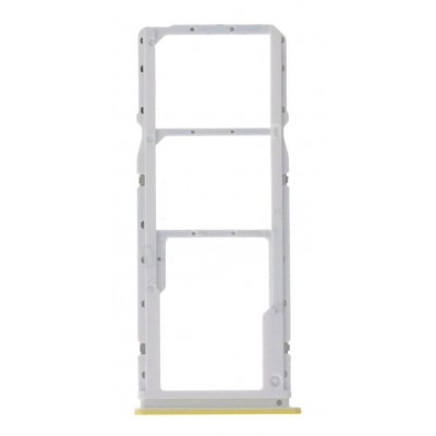 Sim Card Holder Tray For Xiaomi Poco M5 Yellow - Maxbhi Com