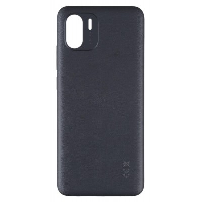 Back Panel Cover For Xiaomi Redmi A1 Black - Maxbhi Com