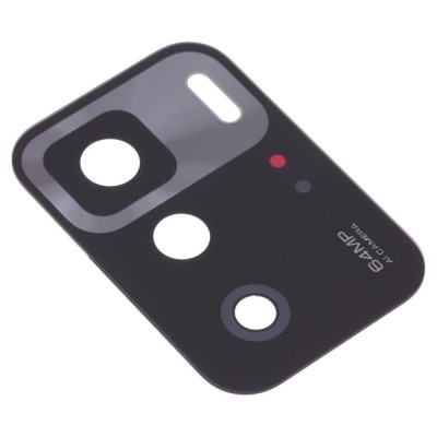 Camera Lens For Xiaomi Poco X3 Gt Black By - Maxbhi Com