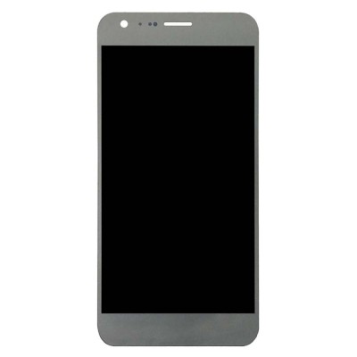 Lcd With Touch Screen For Lg X Cam K580 Black By - Maxbhi Com