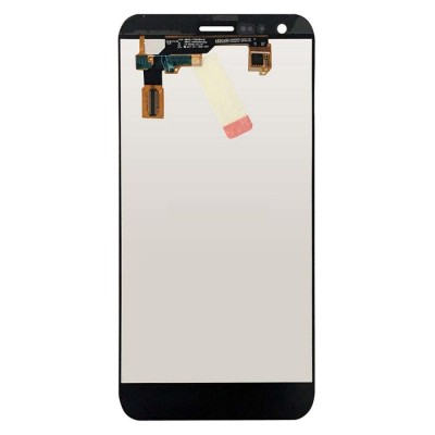 Lcd With Touch Screen For Lg X Cam K580 Black By - Maxbhi Com