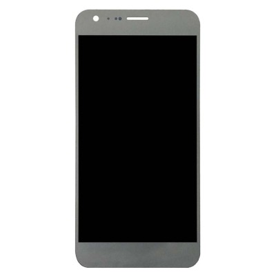 Lcd With Touch Screen For Lg X Cam K580 White By - Maxbhi Com