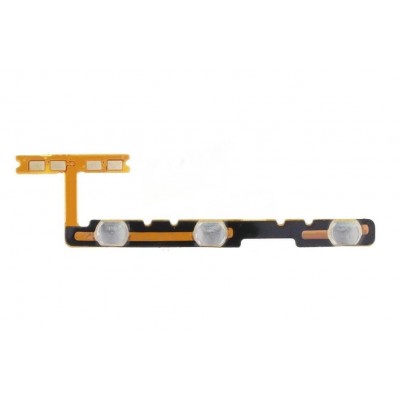 Power Button Flex Cable For Realme C33 On Off Flex Pcb By - Maxbhi Com