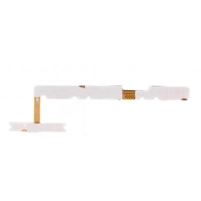 Power Button Flex Cable For Realme C33 On Off Flex Pcb By - Maxbhi Com