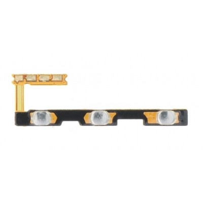 Power Button Flex Cable For Xiaomi Redmi A1 On Off Flex Pcb By - Maxbhi Com