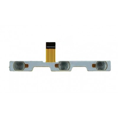 Power Button Flex Cable For Zte Blade A610 On Off Flex Pcb By - Maxbhi Com