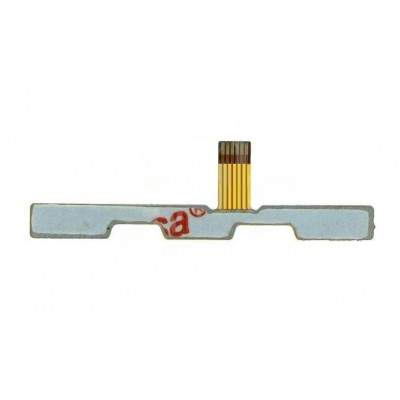 Power Button Flex Cable For Zte Blade A610 On Off Flex Pcb By - Maxbhi Com
