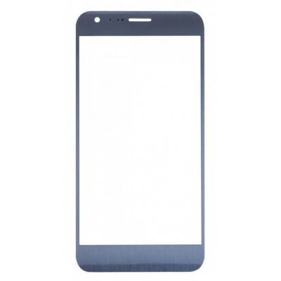 Replacement Front Glass For Lg X Cam K580 Silver By - Maxbhi Com