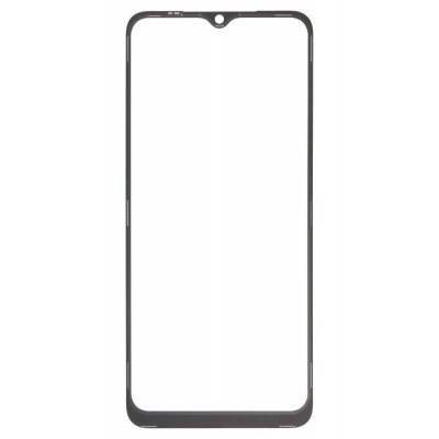 Replacement Front Glass For Xiaomi Redmi A1 Plus Green By - Maxbhi Com