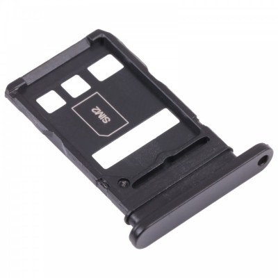 Sim Card Holder Tray For Honor 50 Pro Black - Maxbhi Com
