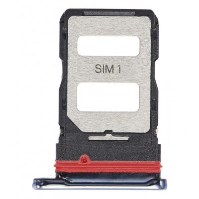 Sim Card Holder Tray For Xiaomi 11t White - Maxbhi Com