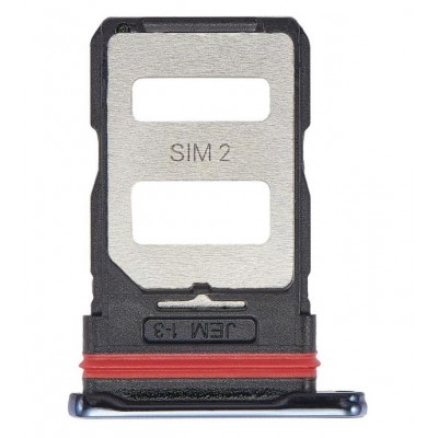 Sim Card Holder Tray For Xiaomi 11t White - Maxbhi Com