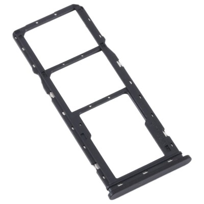 Sim Card Holder Tray For Xiaomi Redmi A1 Black - Maxbhi Com