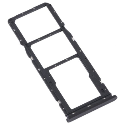 Sim Card Holder Tray For Xiaomi Redmi A1 Plus Black - Maxbhi Com