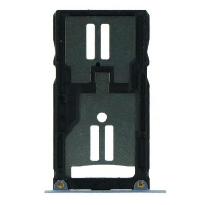 Sim Card Holder Tray For Zte Blade A610 Black - Maxbhi Com