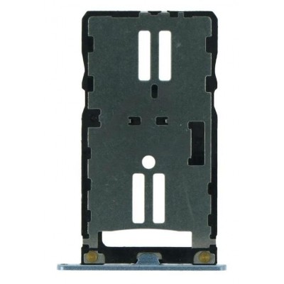 Sim Card Holder Tray For Zte Blade A610 Black - Maxbhi Com