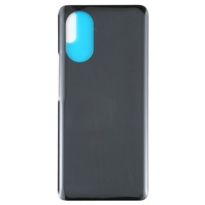 Back Panel Cover For Huawei Nova 8 Black - Maxbhi Com
