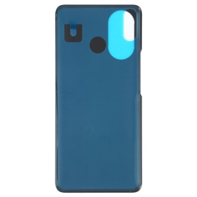 Back Panel Cover For Huawei Nova 8 Black - Maxbhi Com