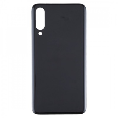 Back Panel Cover For Meizu 16xs Black - Maxbhi Com