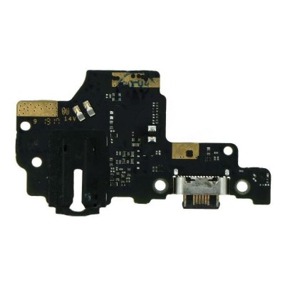 Charging Connector Flex Pcb Board For Meizu 16xs By - Maxbhi Com