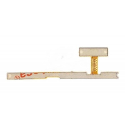Power Button Flex Cable For Motorola Edge 20 Lite On Off Flex Pcb By - Maxbhi Com