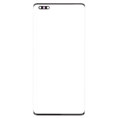 Replacement Front Glass For Honor Magic 3 Pro White By - Maxbhi Com