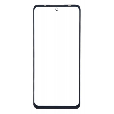 Replacement Front Glass For Motorola Edge 20 Lite Graphite By - Maxbhi Com
