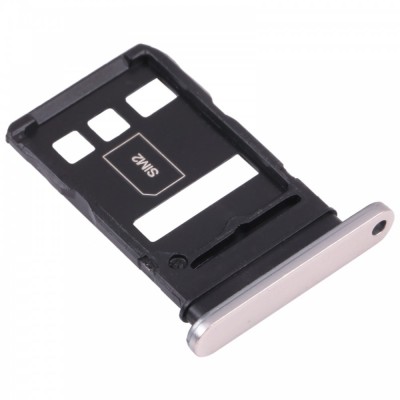 Sim Card Holder Tray For Honor 50 Pro White - Maxbhi Com