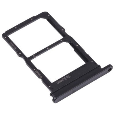 Sim Card Holder Tray For Huawei Nova 8 Black - Maxbhi Com