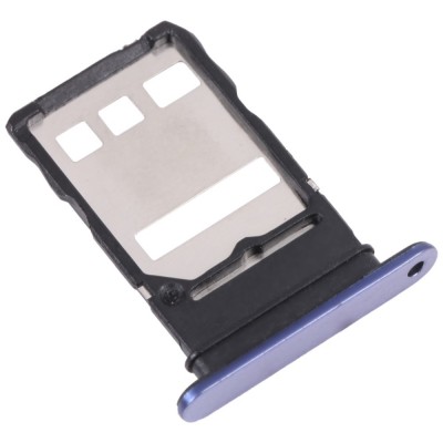 Sim Card Holder Tray For Huawei Nova 8i Silver - Maxbhi Com