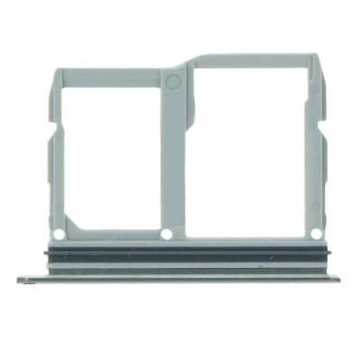 Sim Card Holder Tray For Lg X Venture Black - Maxbhi Com