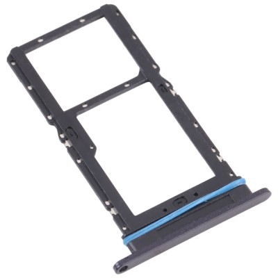 Sim Card Holder Tray For Motorola Edge 20 Lite Black - Maxbhi Com
