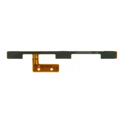 Volume Button Flex Cable For Vodafone Smart N8 By - Maxbhi Com