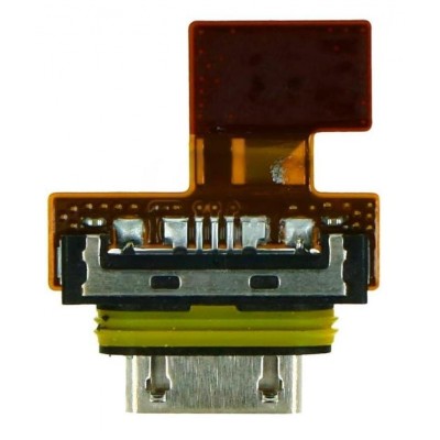 Charging Connector Flex Pcb Board For Lg X Venture By - Maxbhi Com