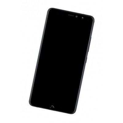 Lcd Flex Cable For Bq Aquaris X2 Pro By - Maxbhi Com