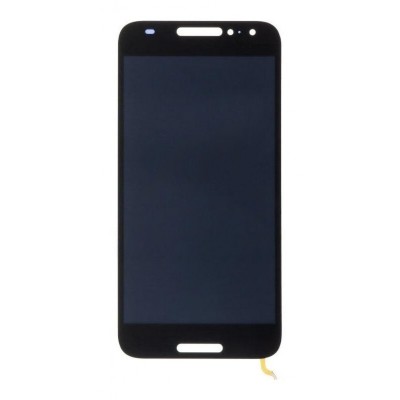 Lcd With Touch Screen For Vodafone Smart N8 Black By - Maxbhi Com