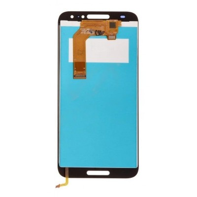 Lcd With Touch Screen For Vodafone Smart N8 Black By - Maxbhi Com
