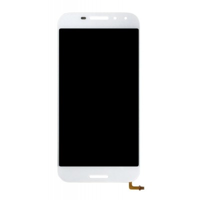 Lcd With Touch Screen For Vodafone Smart N8 Gold By - Maxbhi Com