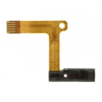 Power Button Flex Cable For Vodafone Smart V8 On Off Flex Pcb By - Maxbhi Com