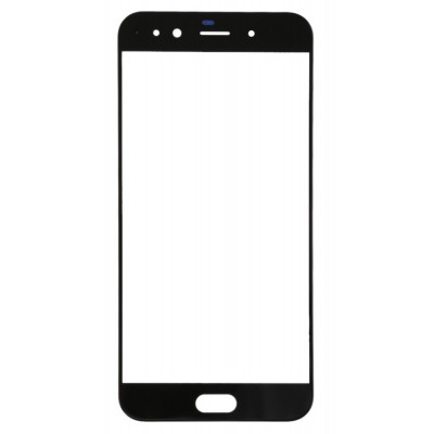Replacement Front Glass For Vivo X9s Plus Black By - Maxbhi Com