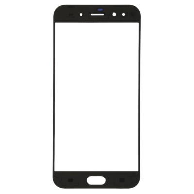 Replacement Front Glass For Vivo X9s Plus Black By - Maxbhi Com