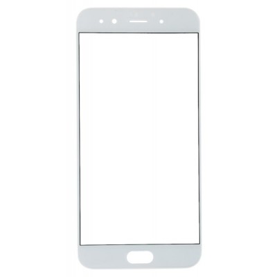 Replacement Front Glass For Vivo X9s Plus White By - Maxbhi Com
